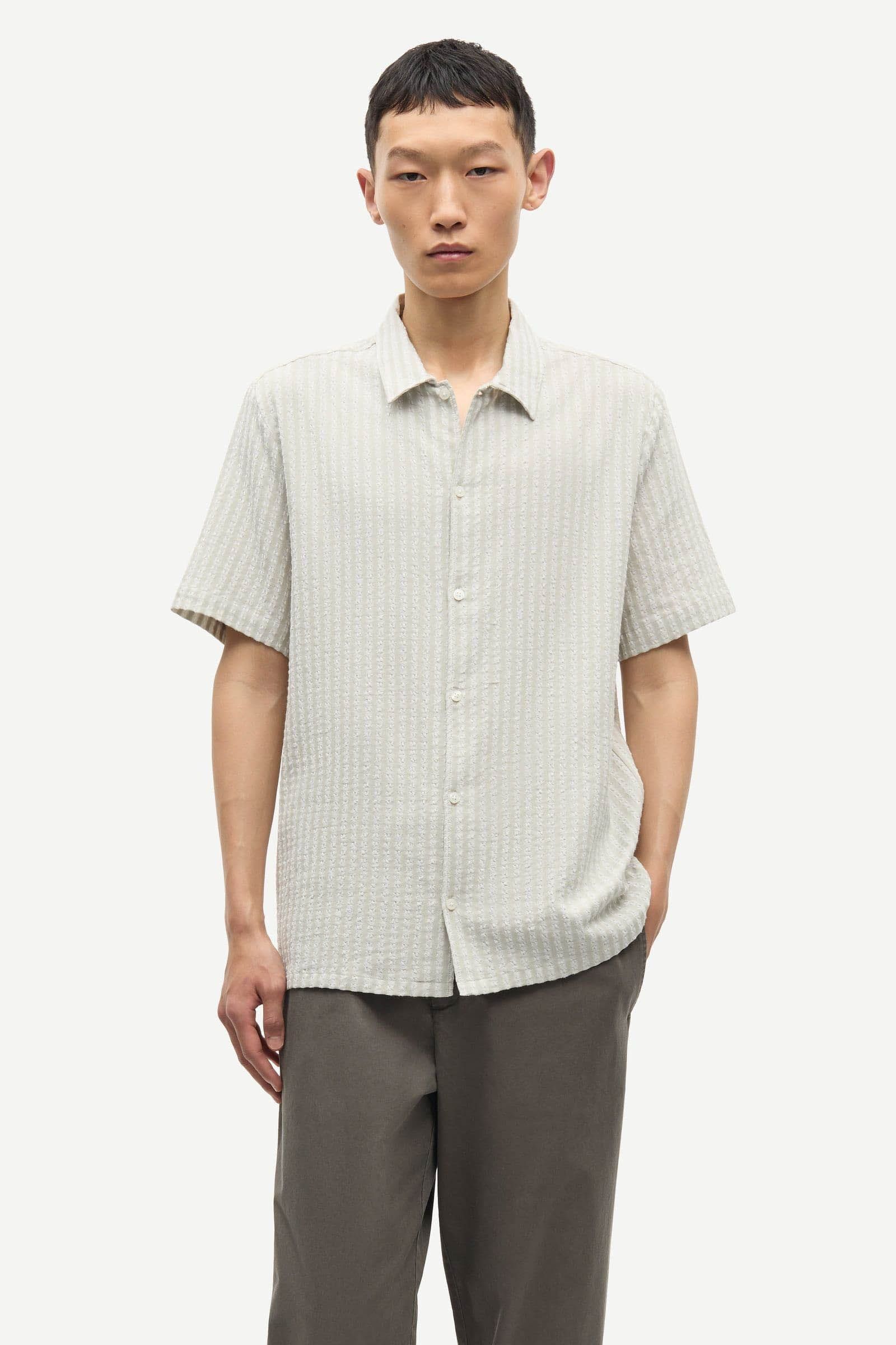 SAMSOE SAMSOE OVERHEMD