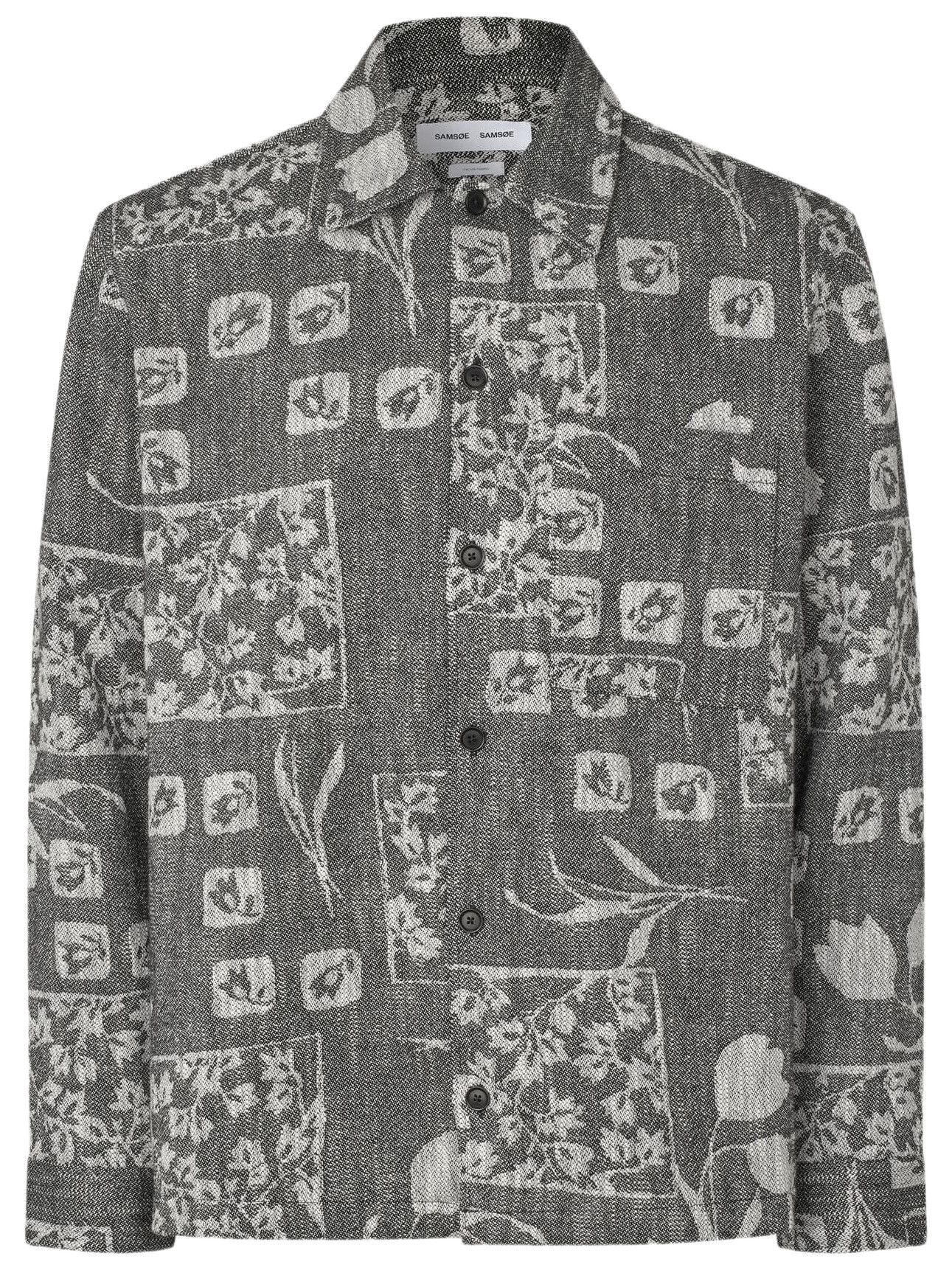 SAMSOE SAMSOE OVERSHIRT