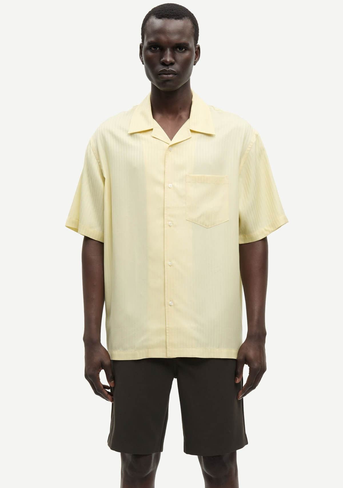 SAMSOE SAMSOE OVERHEMD