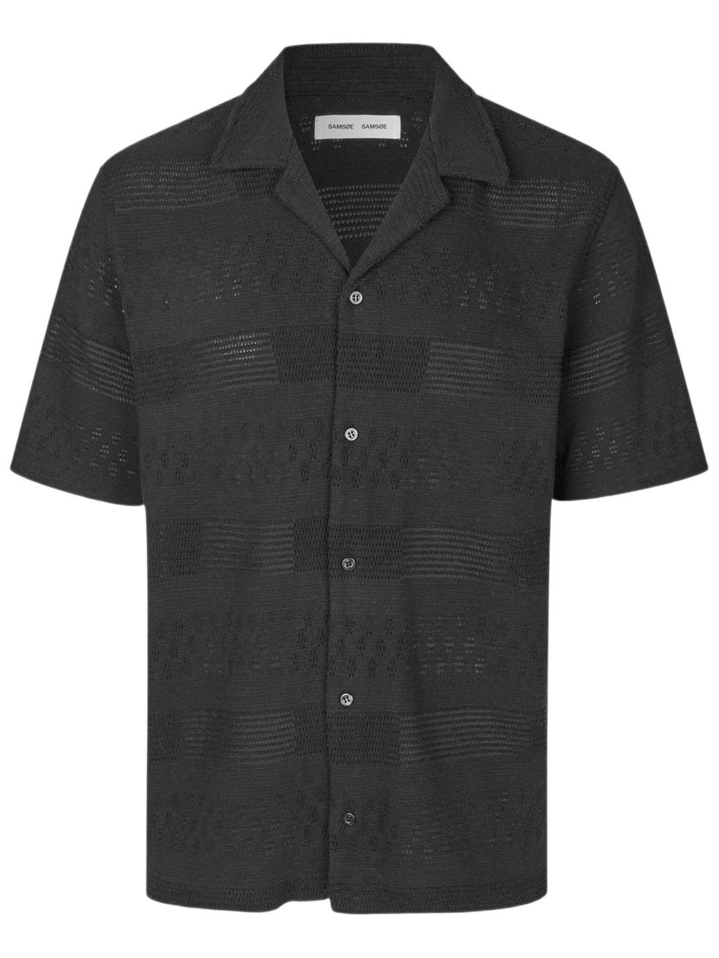 SAMSOE SAMSOE OVERHEMD