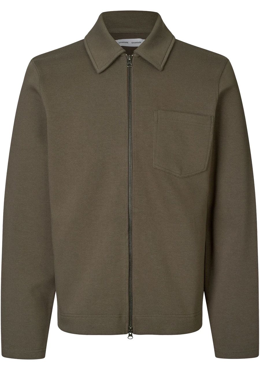 SAMSOE SAMSOE OVERSHIRT