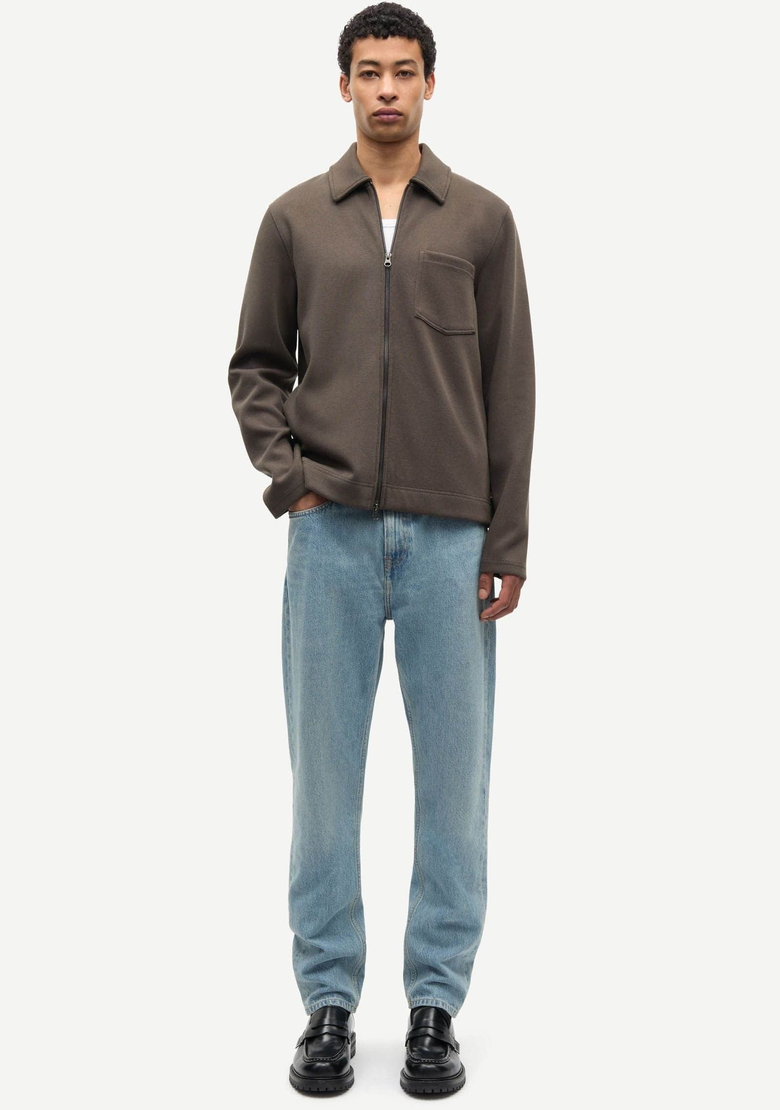 SAMSOE SAMSOE OVERSHIRT