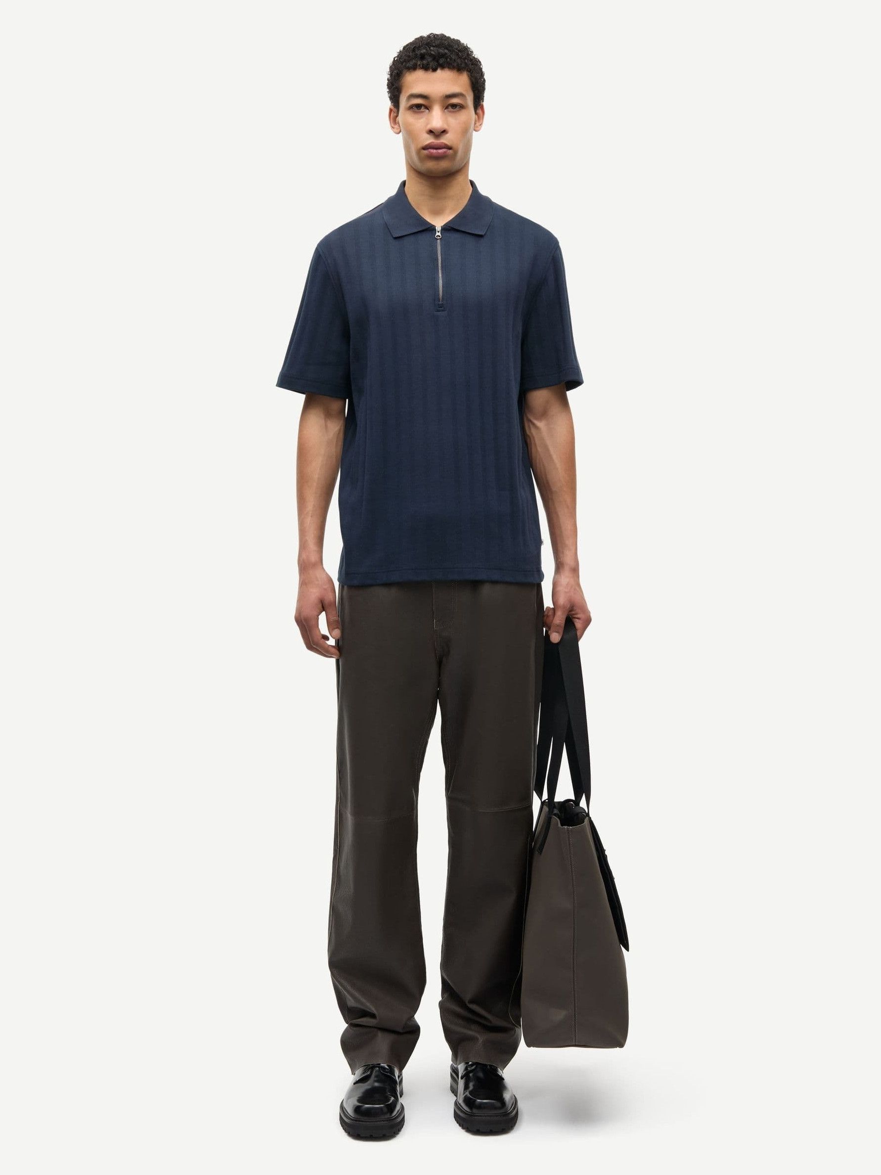 SAMSOE SAMSOE TSHIRT