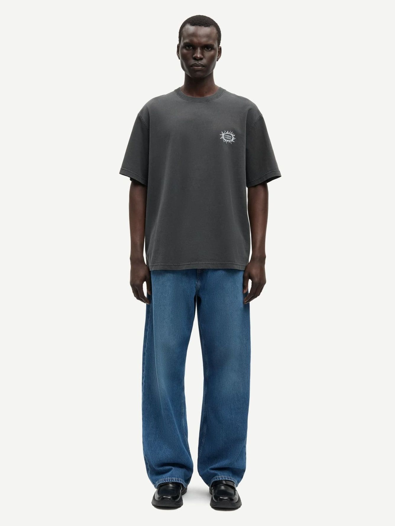 SAMSOE SAMSOE TSHIRT