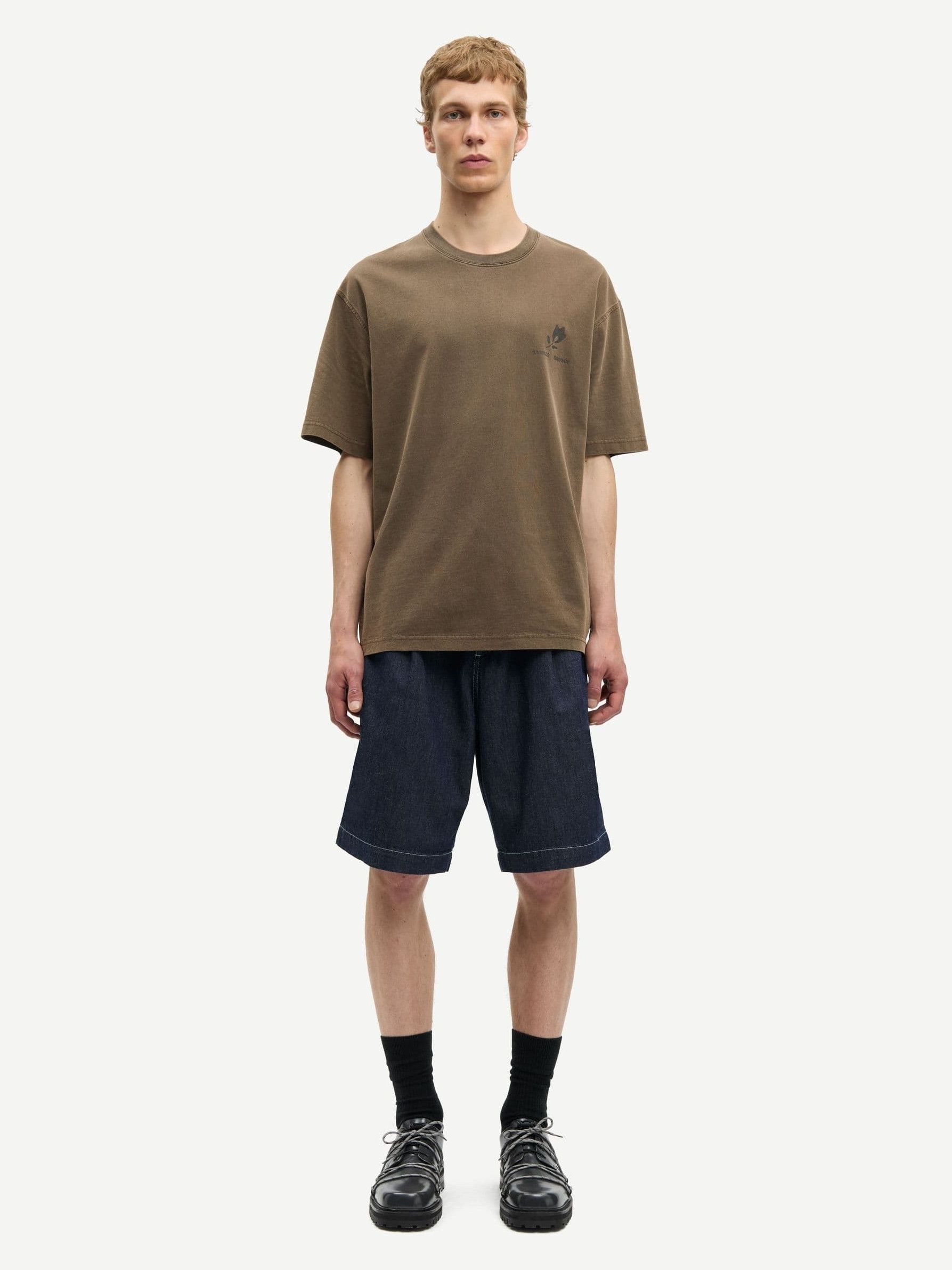 SAMSOE SAMSOE TSHIRT