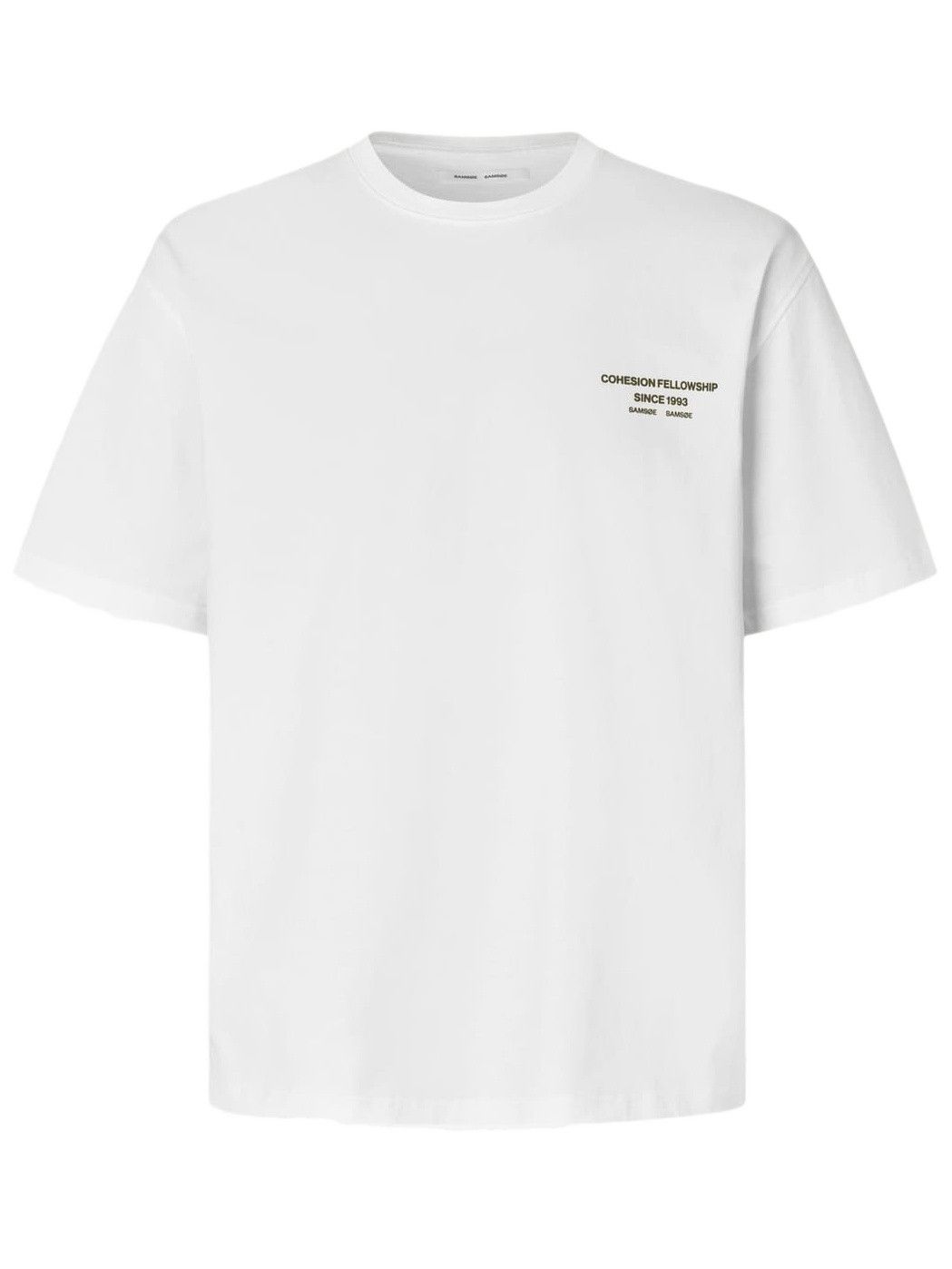 SAMSOE SAMSOE TSHIRT