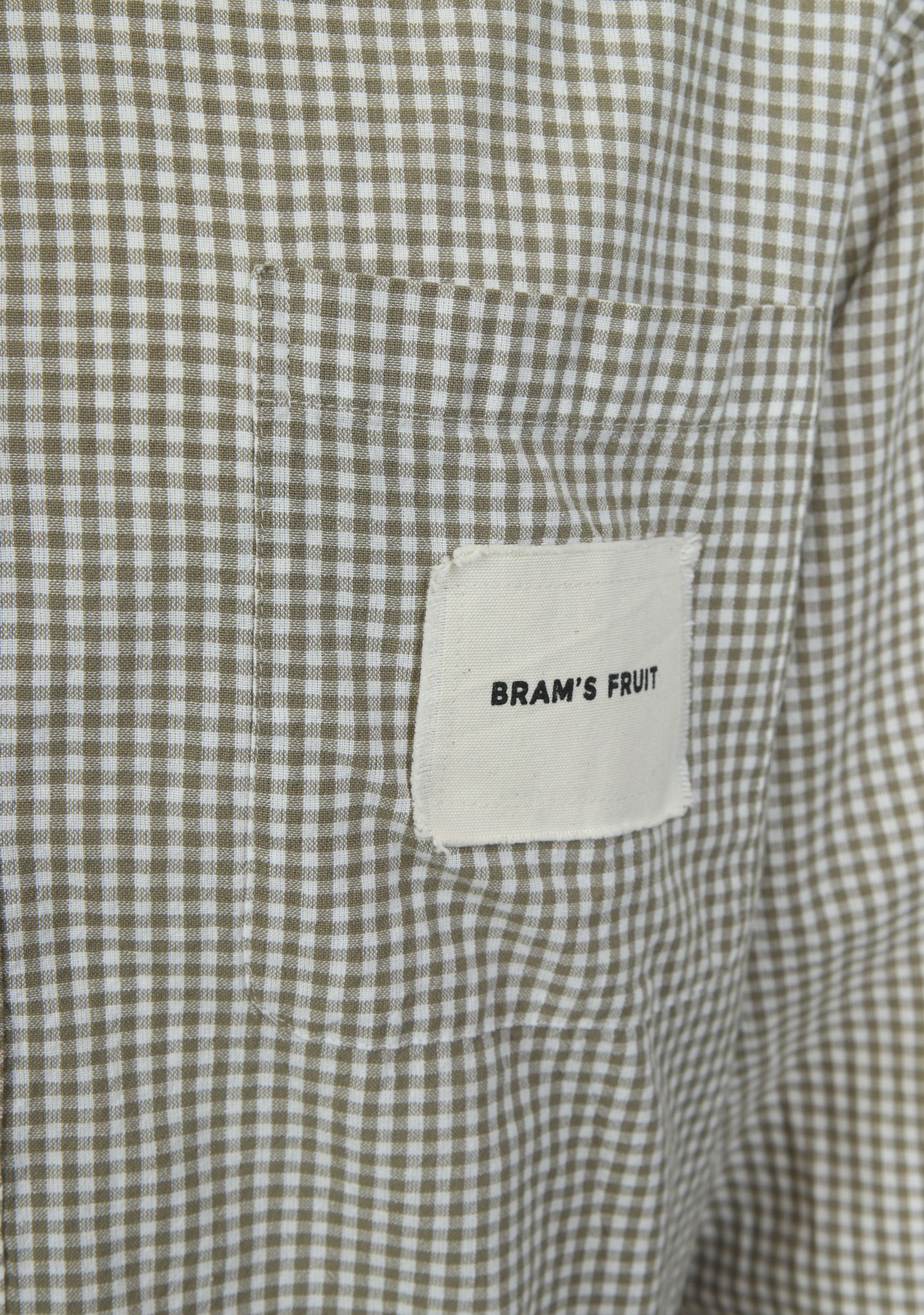 BRAMS FRUIT OVERHEMD