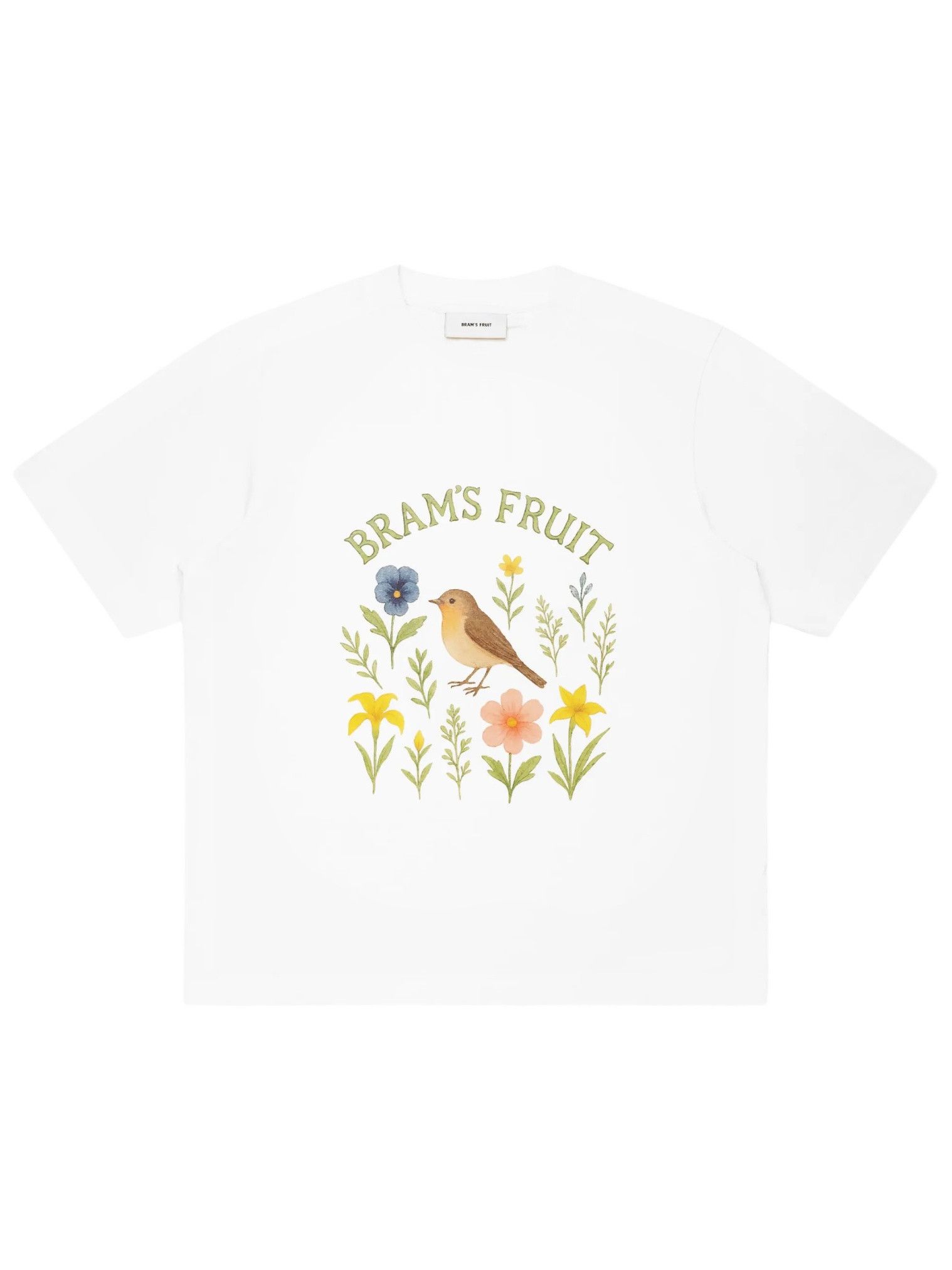 BRAMS FRUIT TSHIRT