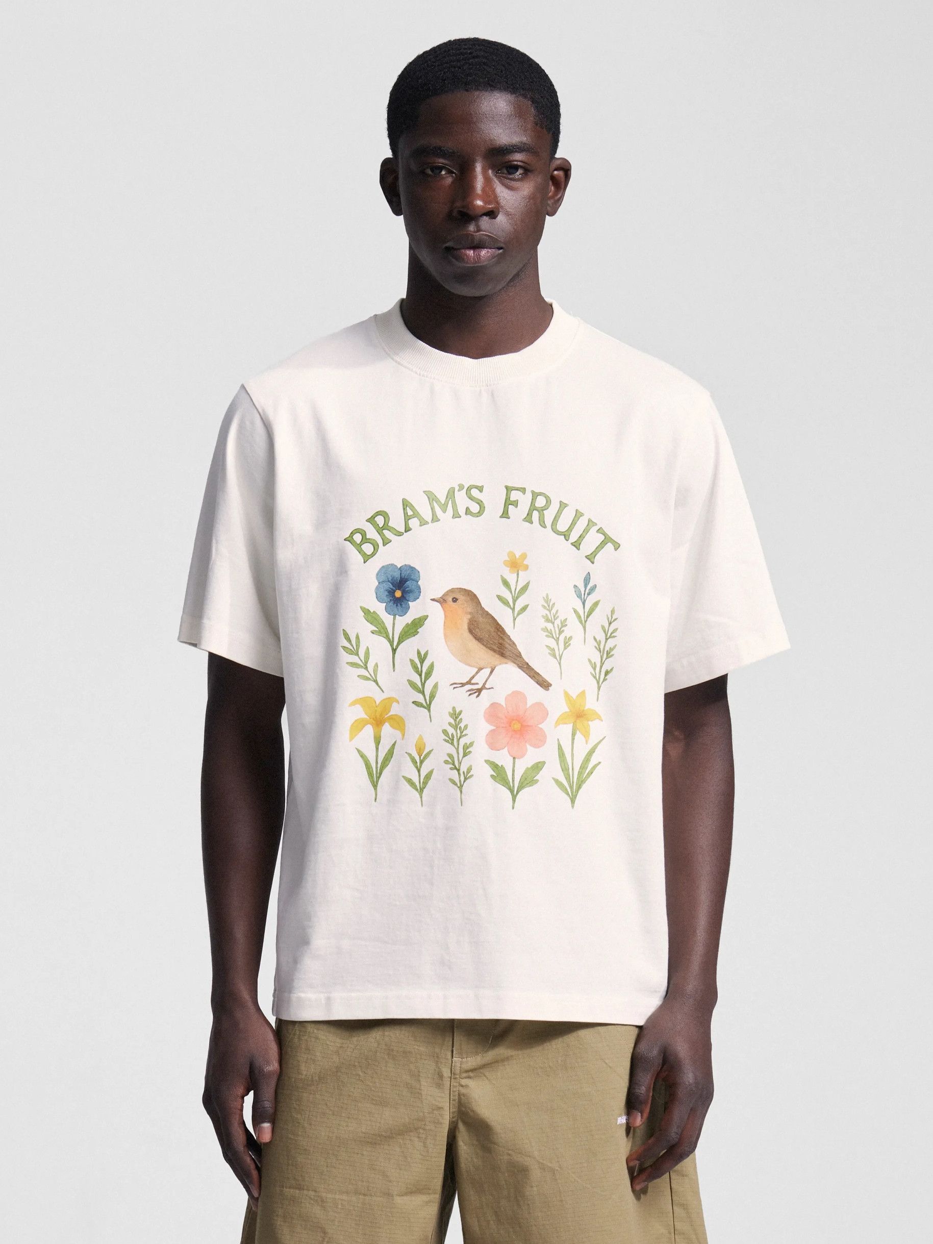BRAMS FRUIT TSHIRT