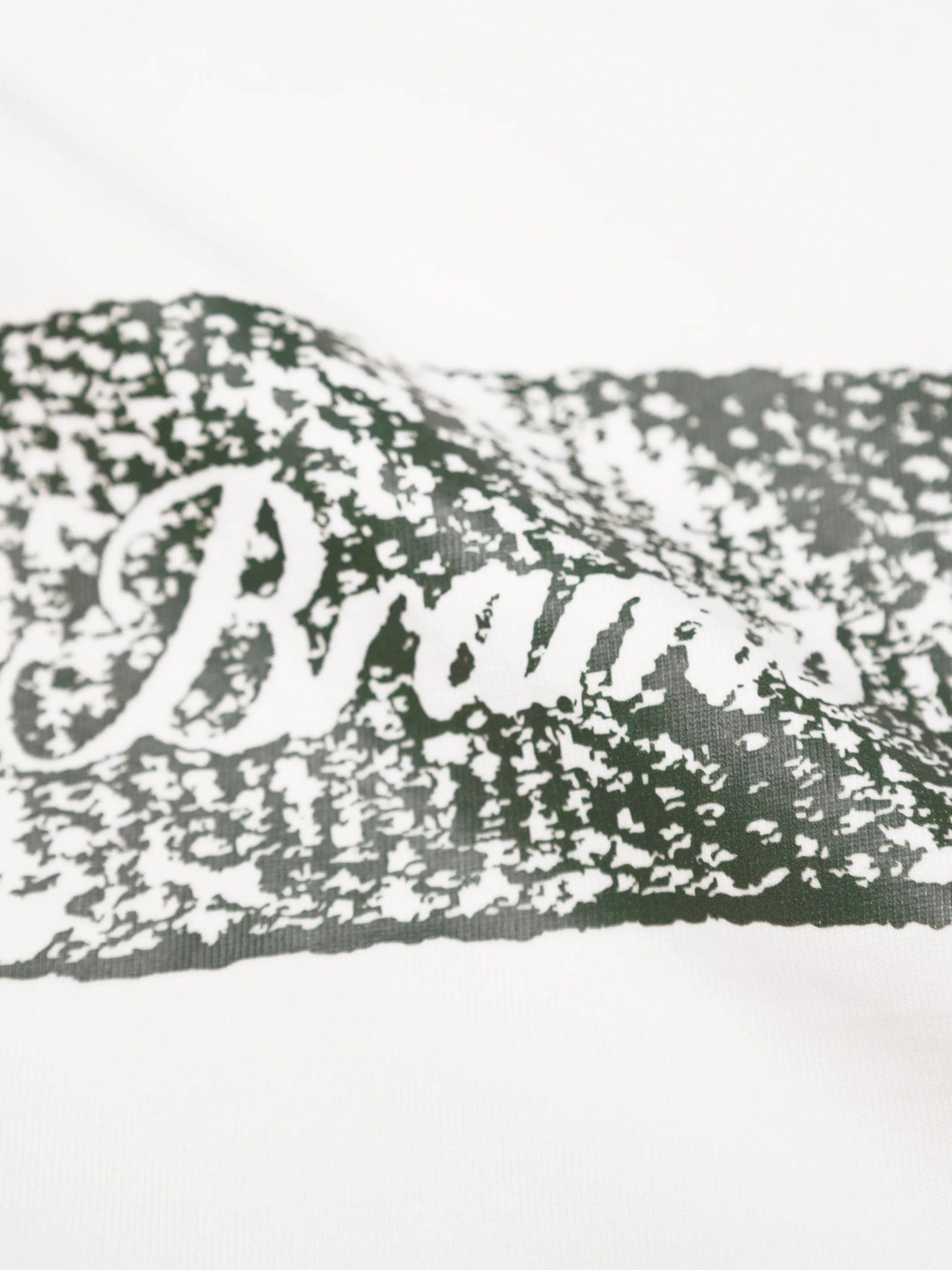 BRAMS FRUIT - TSHIRT - Wit