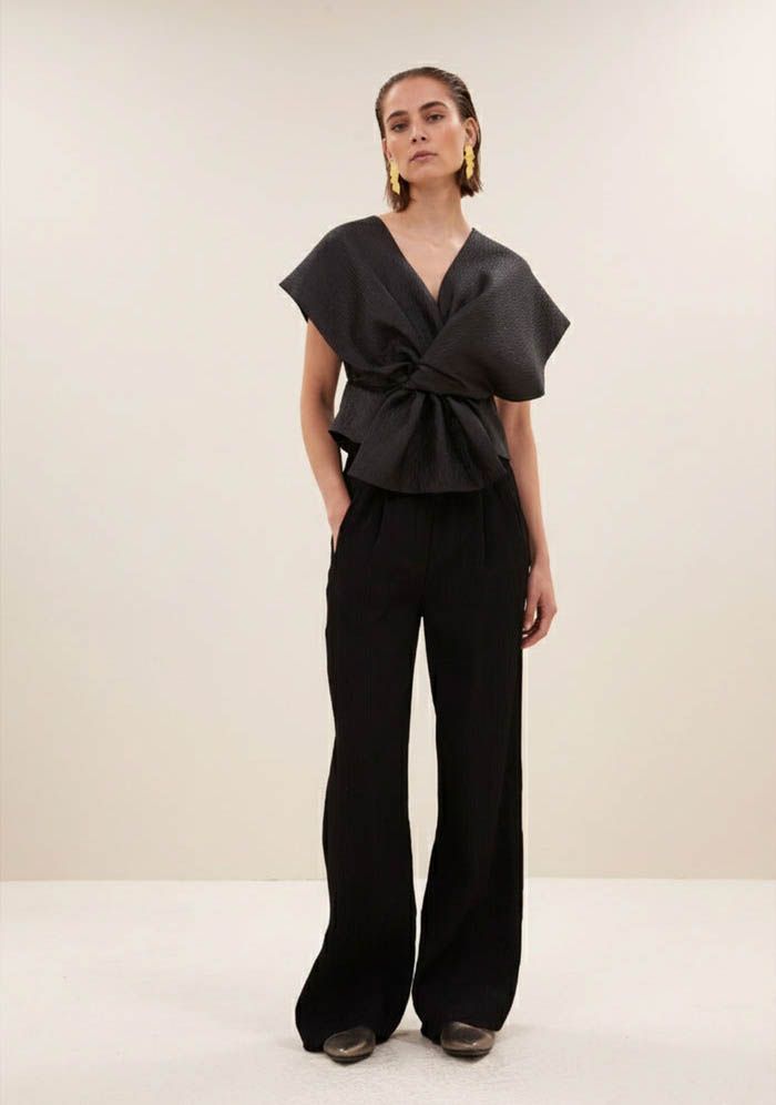 BY-BAR BLOUSE