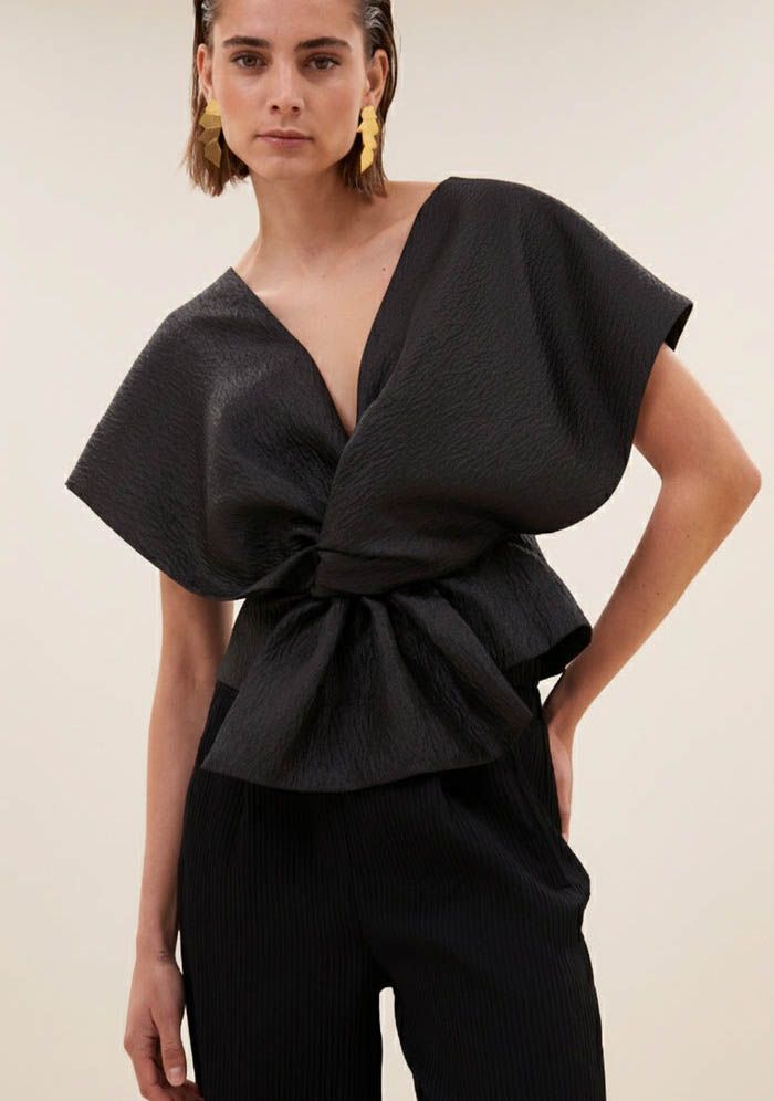 BY-BAR BLOUSE