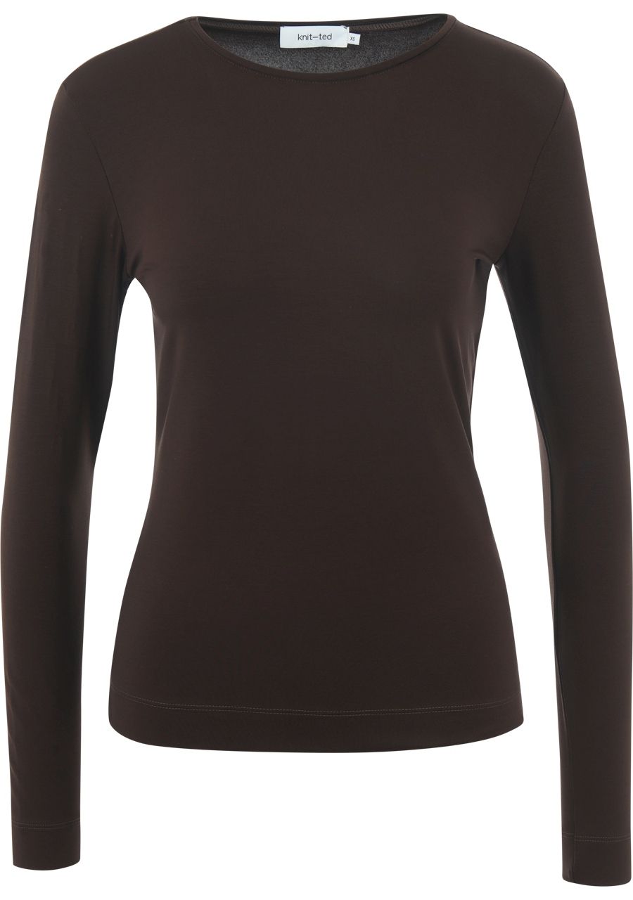 KNIT-TED SHIRT KNIT-TED SHIRT