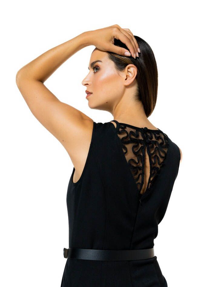CAROLINE BISS JUMPSUIT CAROLINE BISS JUMPSUIT