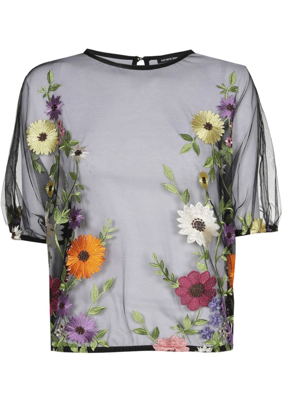 CAROLINE BISS BLOUSE CAROLINE BISS BLOUSE