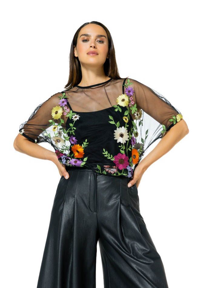 CAROLINE BISS BLOUSE CAROLINE BISS BLOUSE