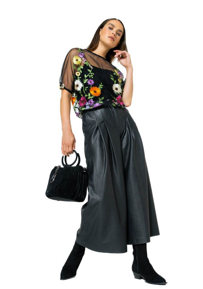 CAROLINE BISS BLOUSE CAROLINE BISS BLOUSE