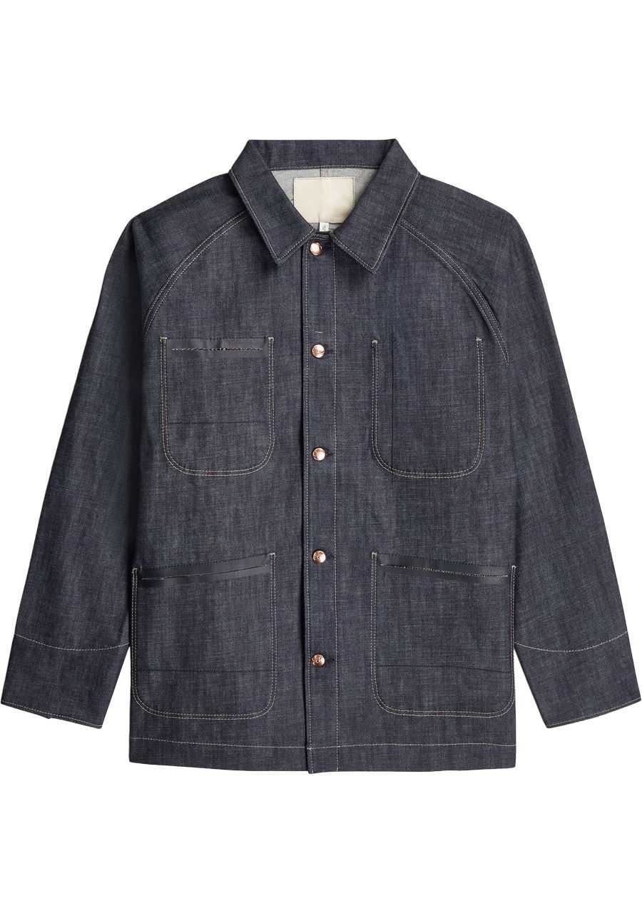 G-STAR DENIM JACK