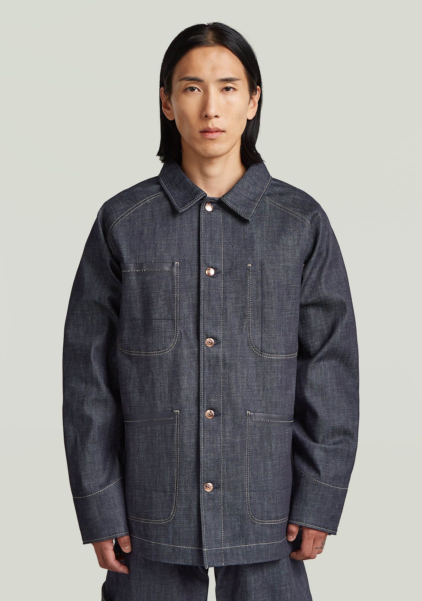 G-STAR DENIM JACK