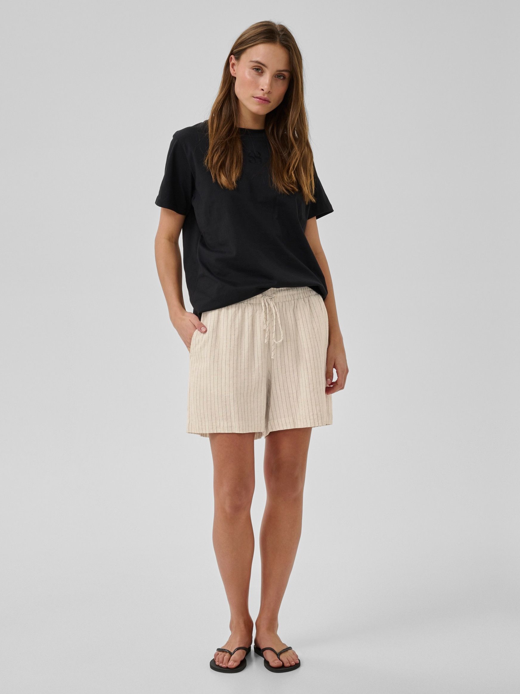 MY ESSENTIAL WARDROBE SHORT