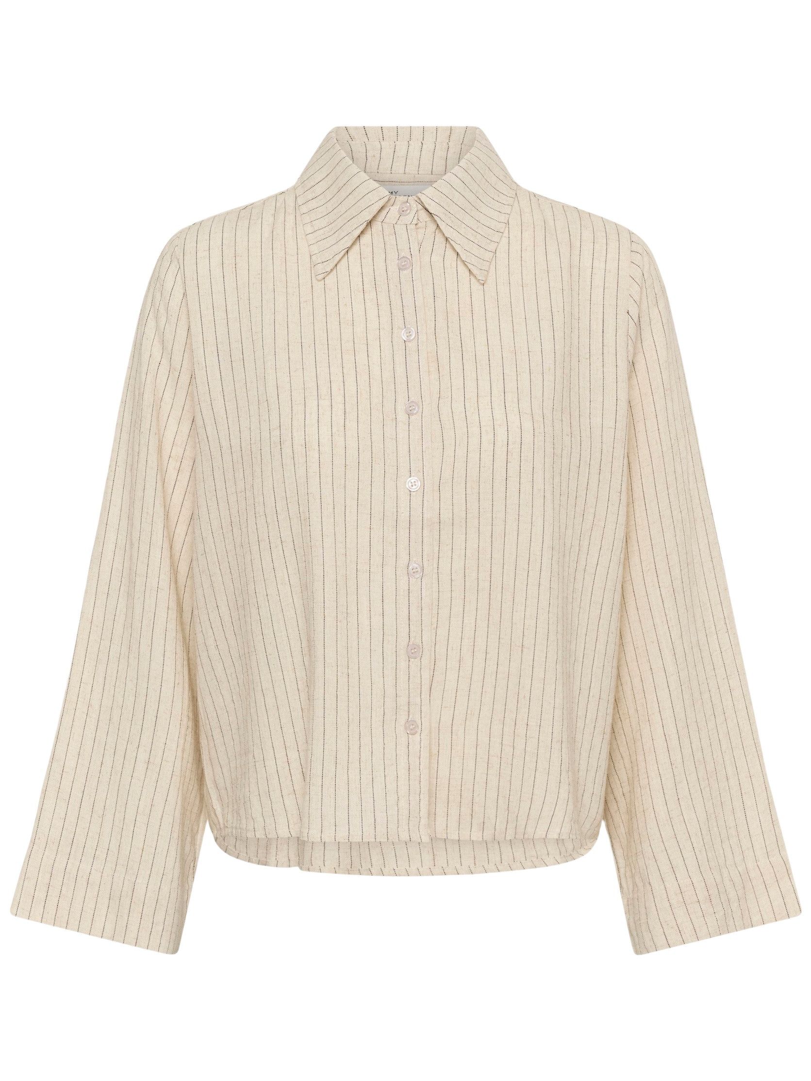 MY ESSENTIAL WARDROBE BLOUSE