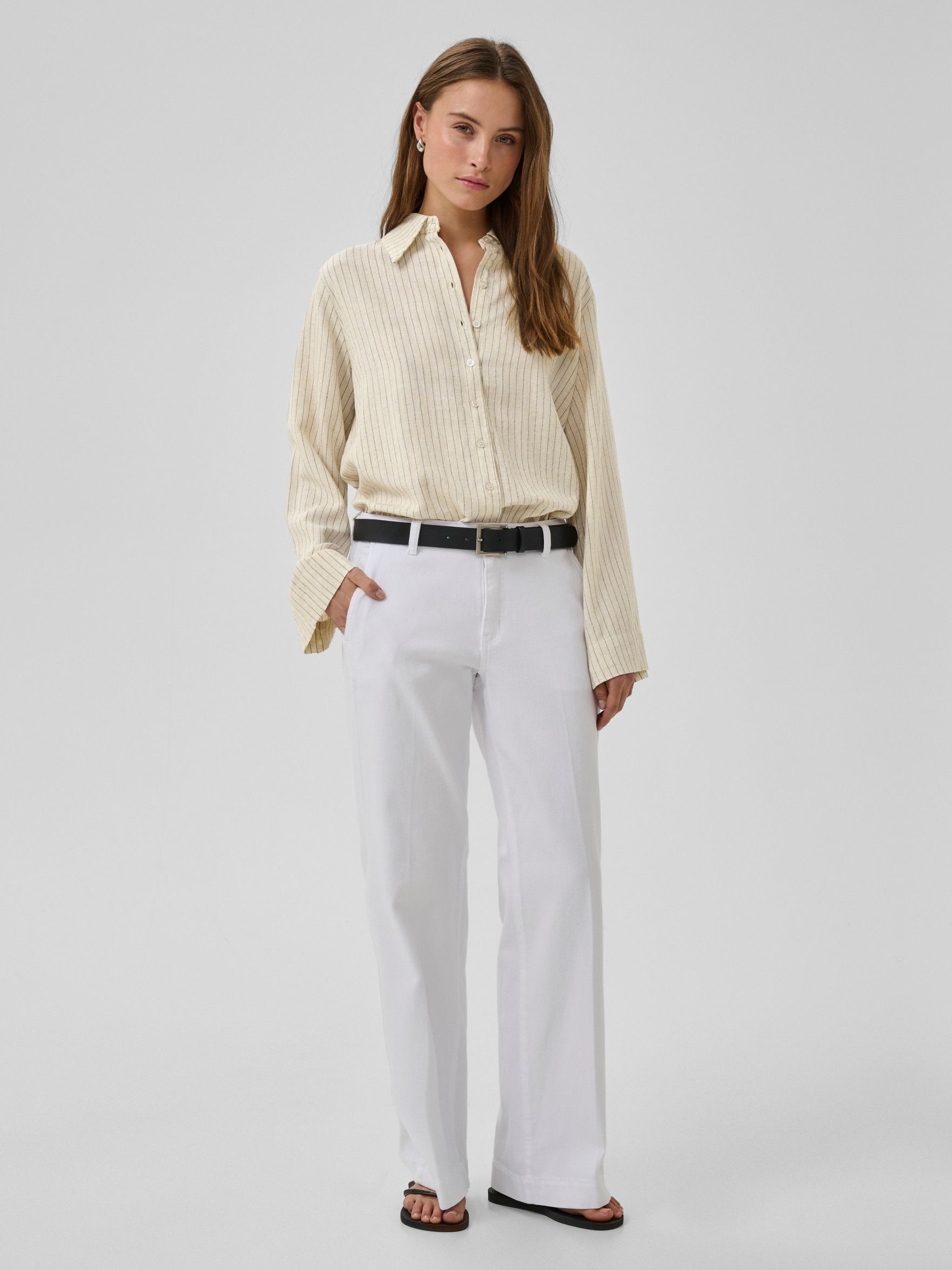 MY ESSENTIAL WARDROBE BLOUSE