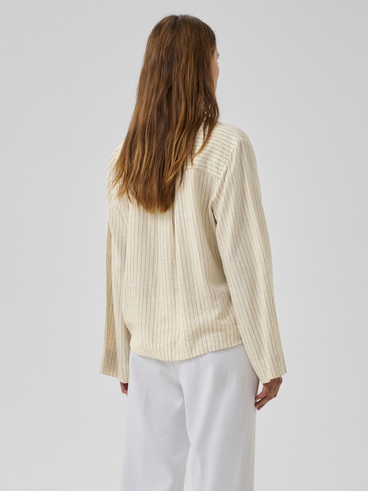 MY ESSENTIAL WARDROBE - BLOUSE - Beige