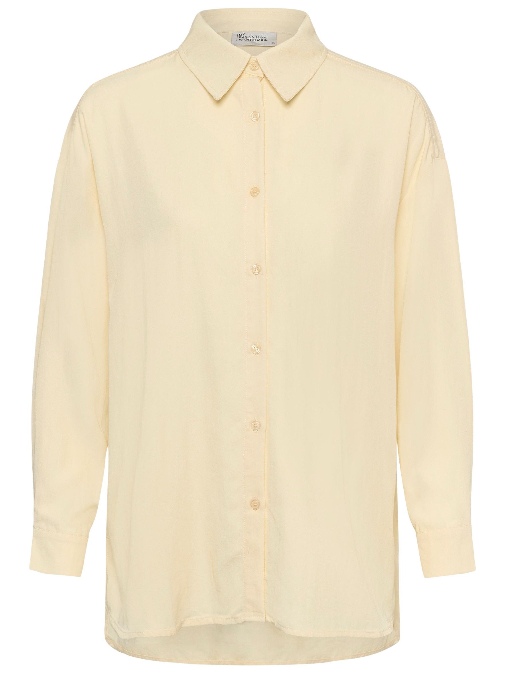 MY ESSENTIAL WARDROBE BLOUSE