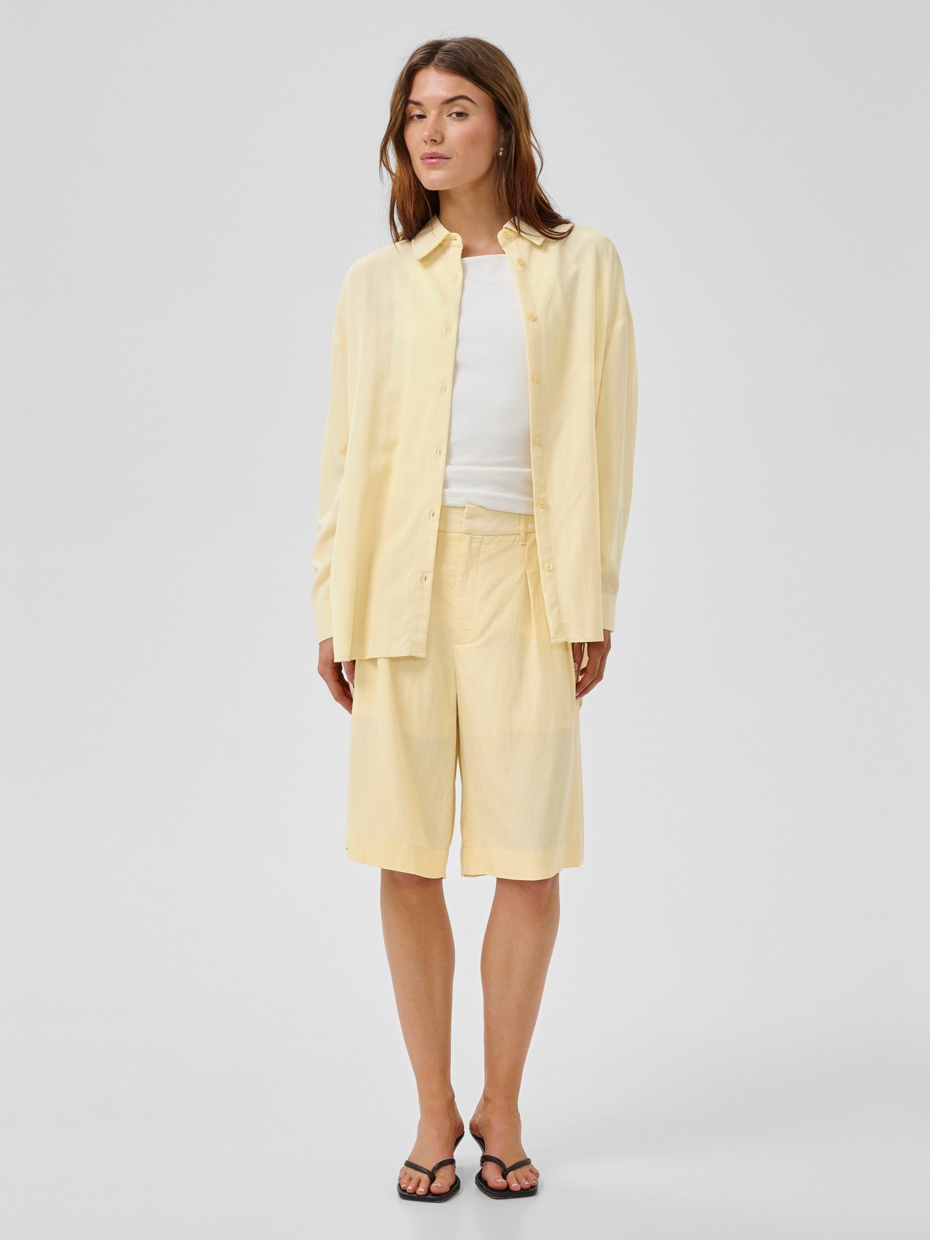 MY ESSENTIAL WARDROBE BLOUSE