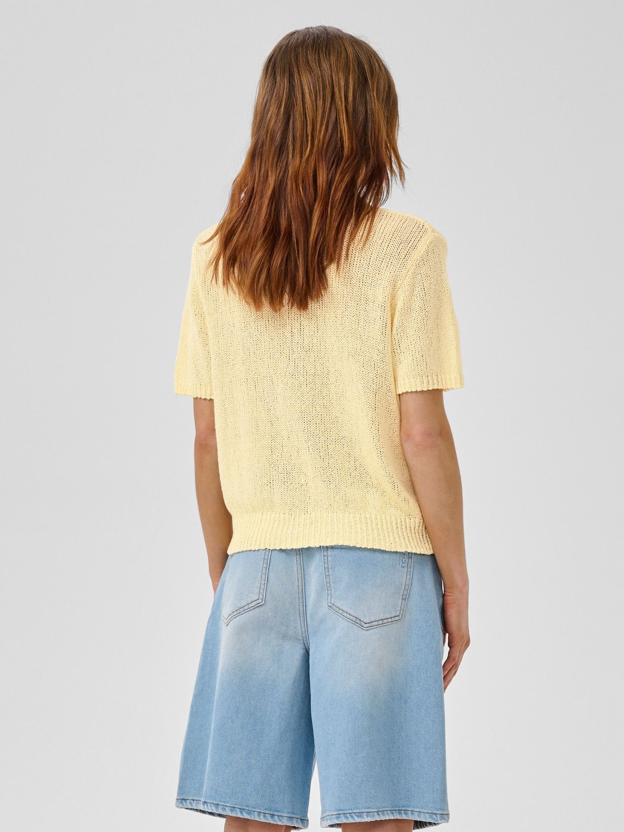 MY ESSENTIAL WARDROBE - TRUI - Geel
