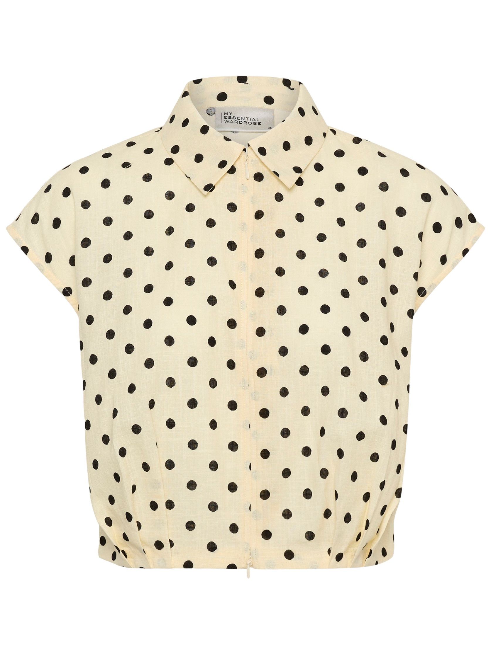 MY ESSENTIAL WARDROBE BLOUSE