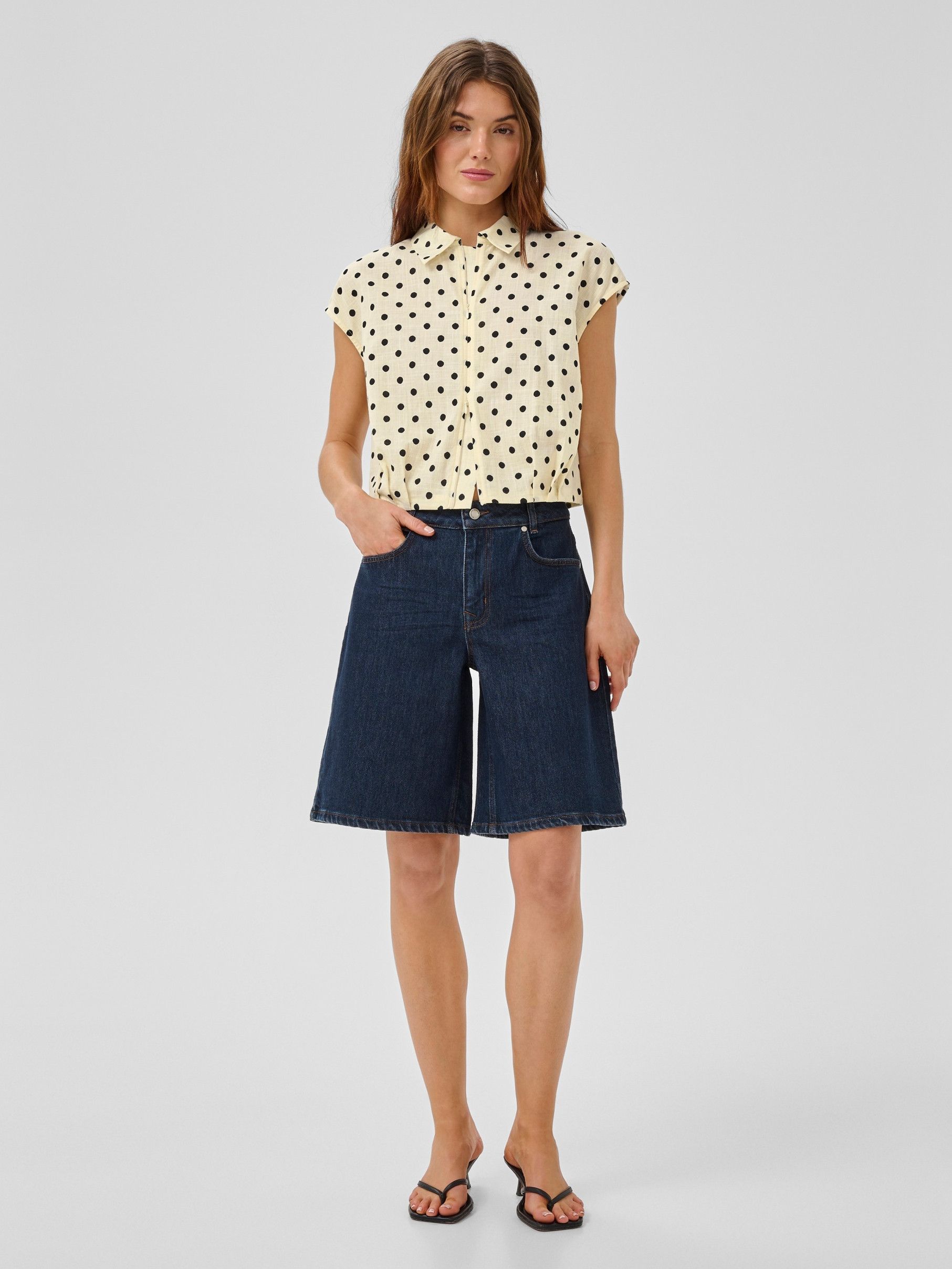 MY ESSENTIAL WARDROBE BLOUSE