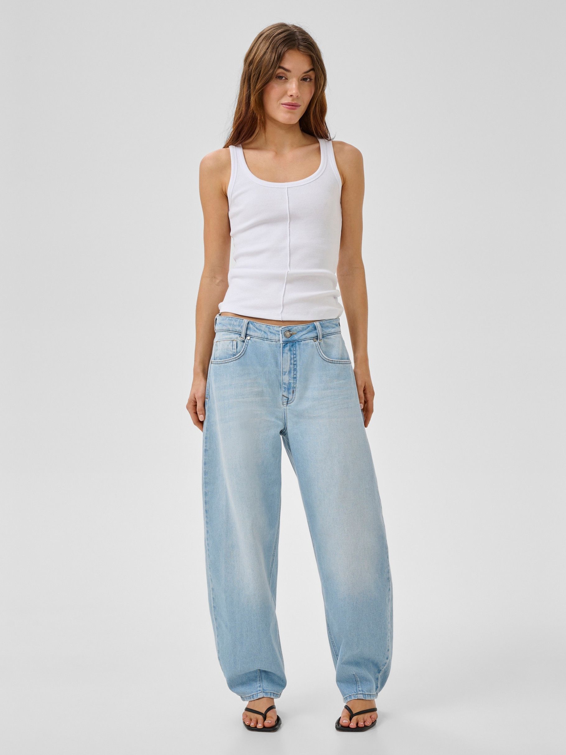 MY ESSENTIAL WARDROBE TOP