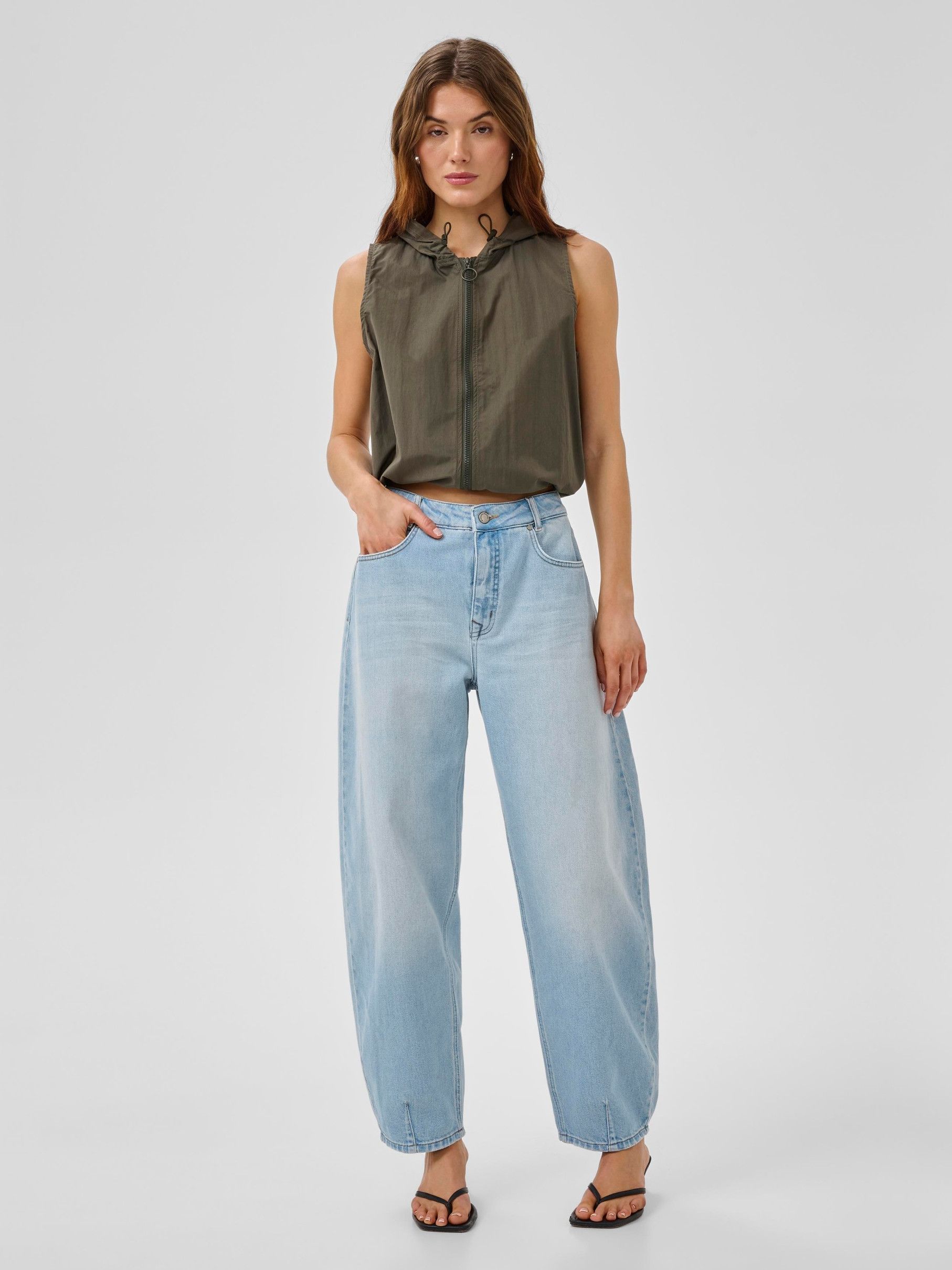 MY ESSENTIAL WARDROBE JEANS