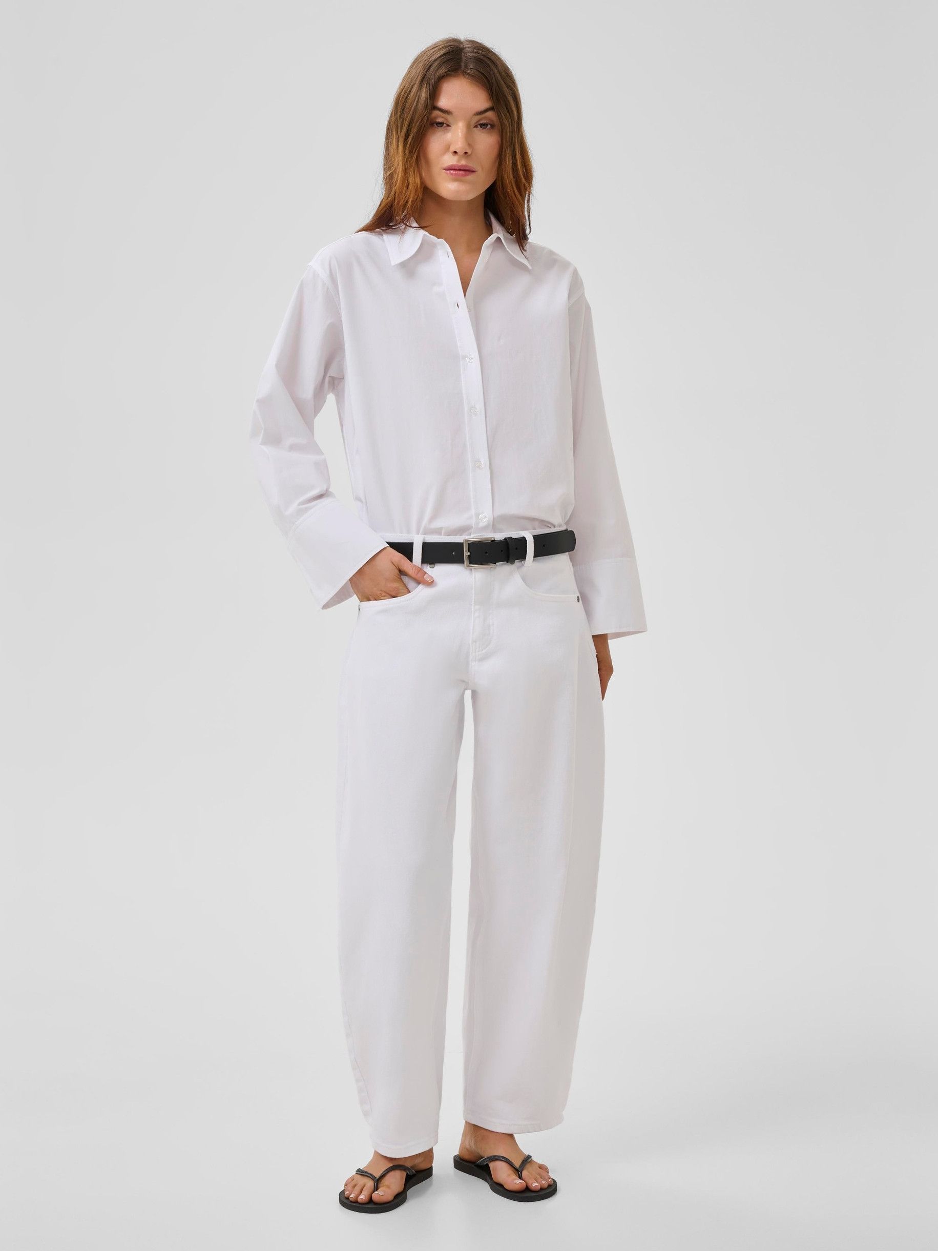 MY ESSENTIAL WARDROBE JEANS