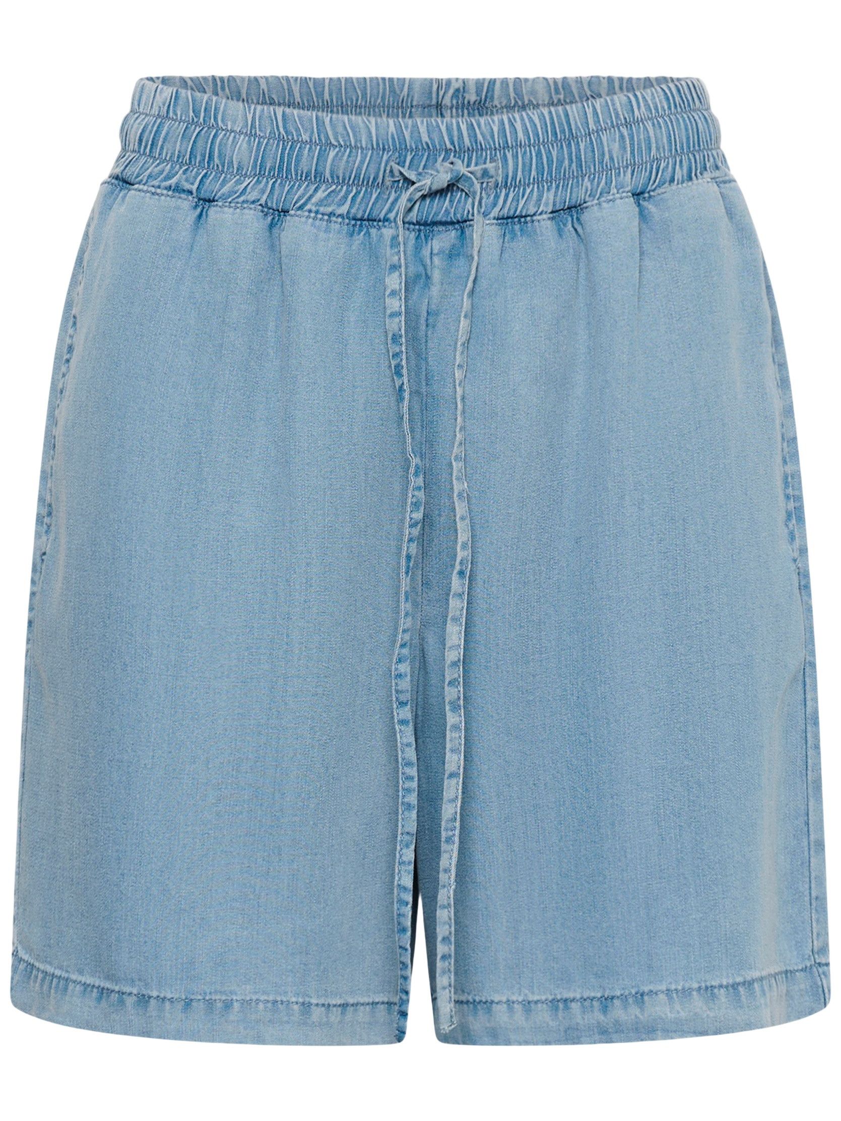 MY ESSENTIAL WARDROBE SHORT