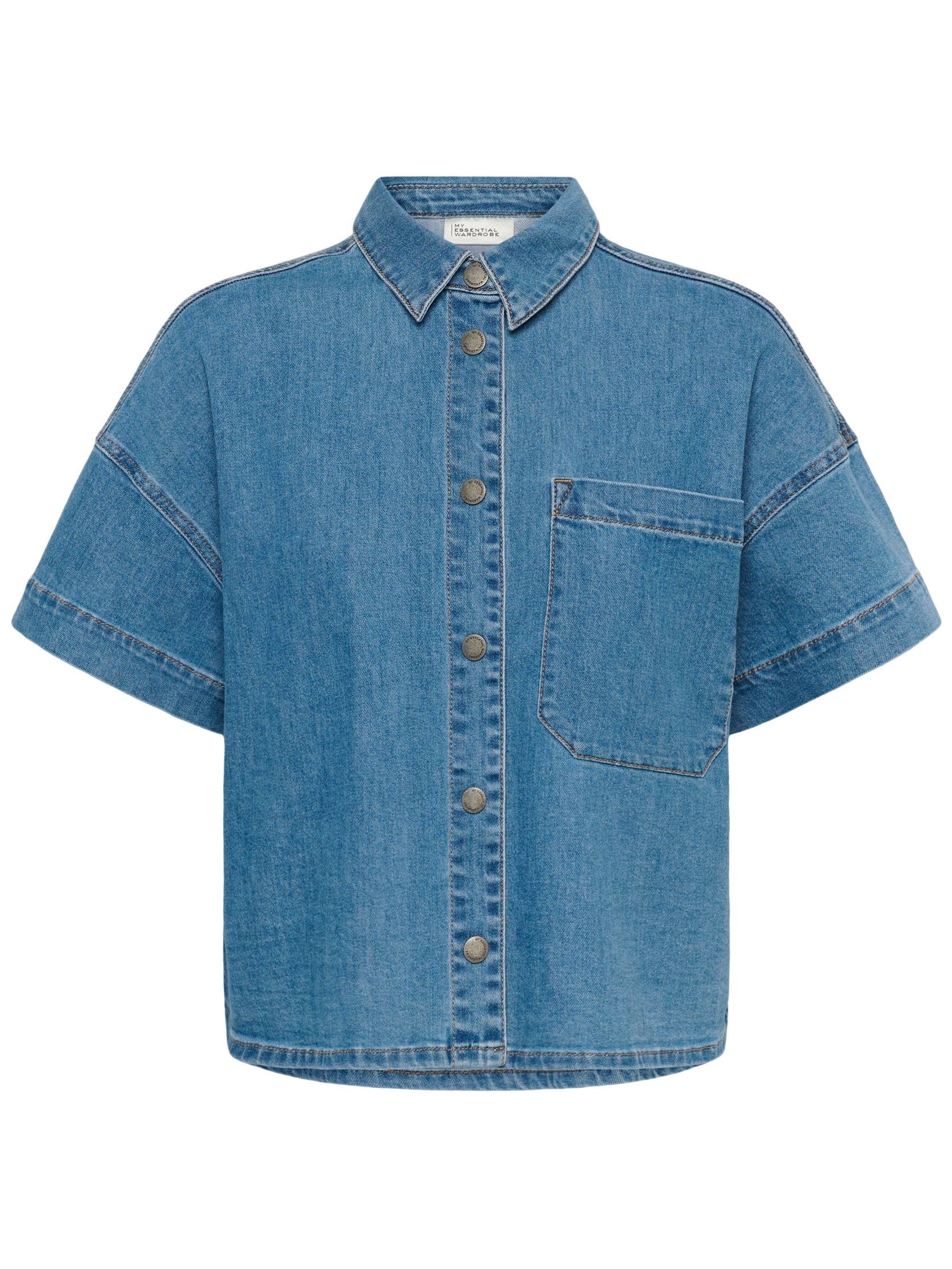 MY ESSENTIAL WARDROBE BLOUSE