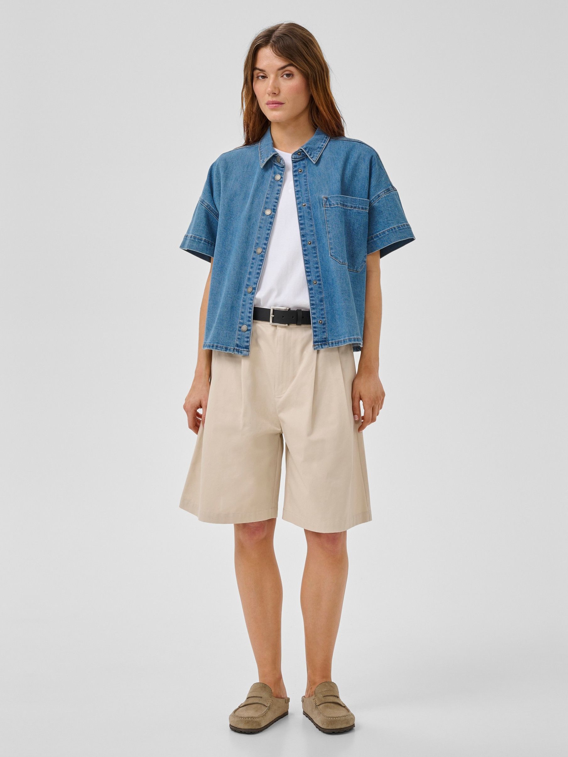 MY ESSENTIAL WARDROBE BLOUSE