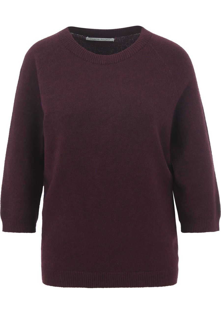 FASHION PROJECT TRUI KORTE MOUW