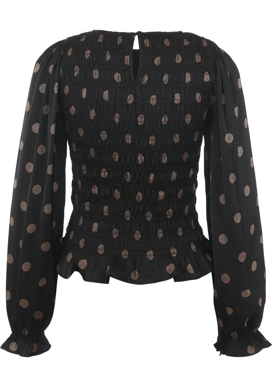 SISTERS POINT BLOUSE