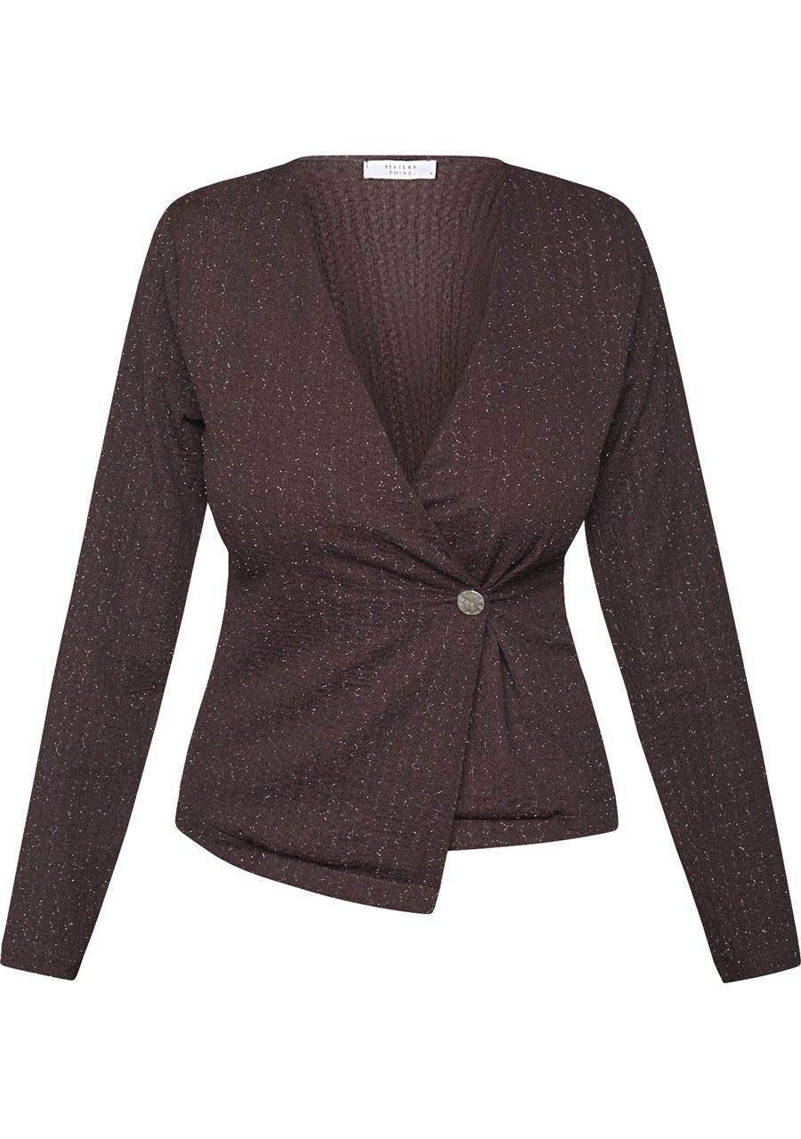 SISTERS POINT BLOUSE