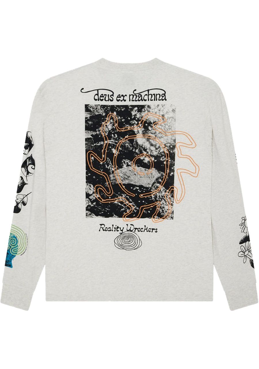 DEUS SHIRT DEUS SHIRT