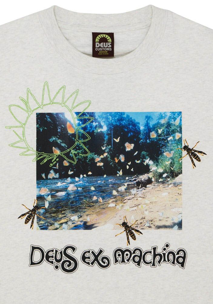 DEUS SHIRT DEUS SHIRT