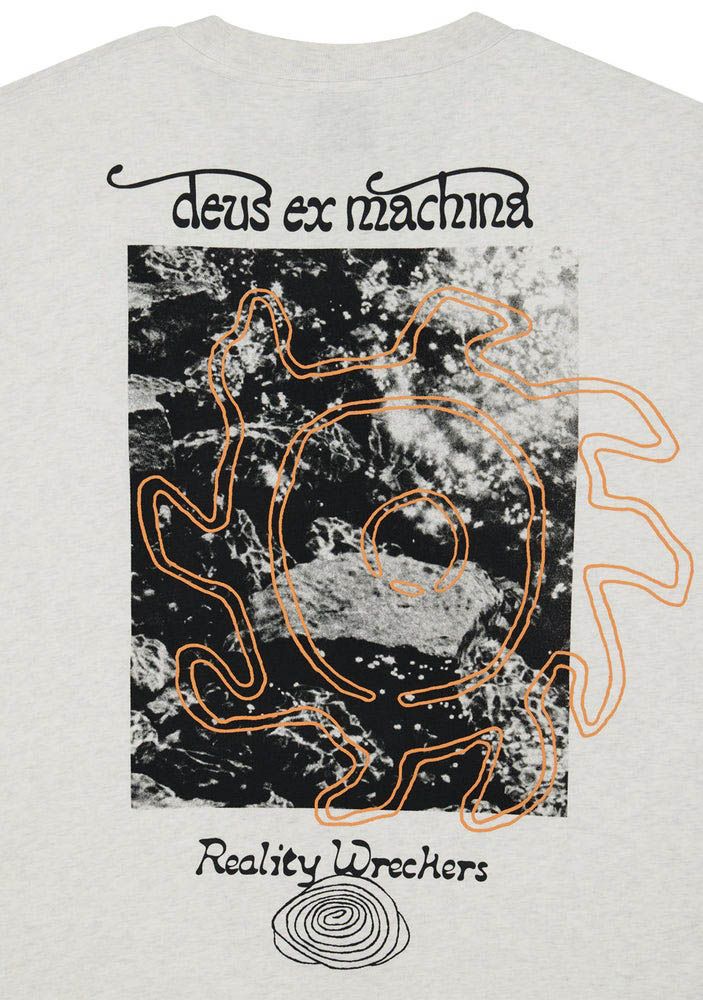 DEUS SHIRT DEUS SHIRT