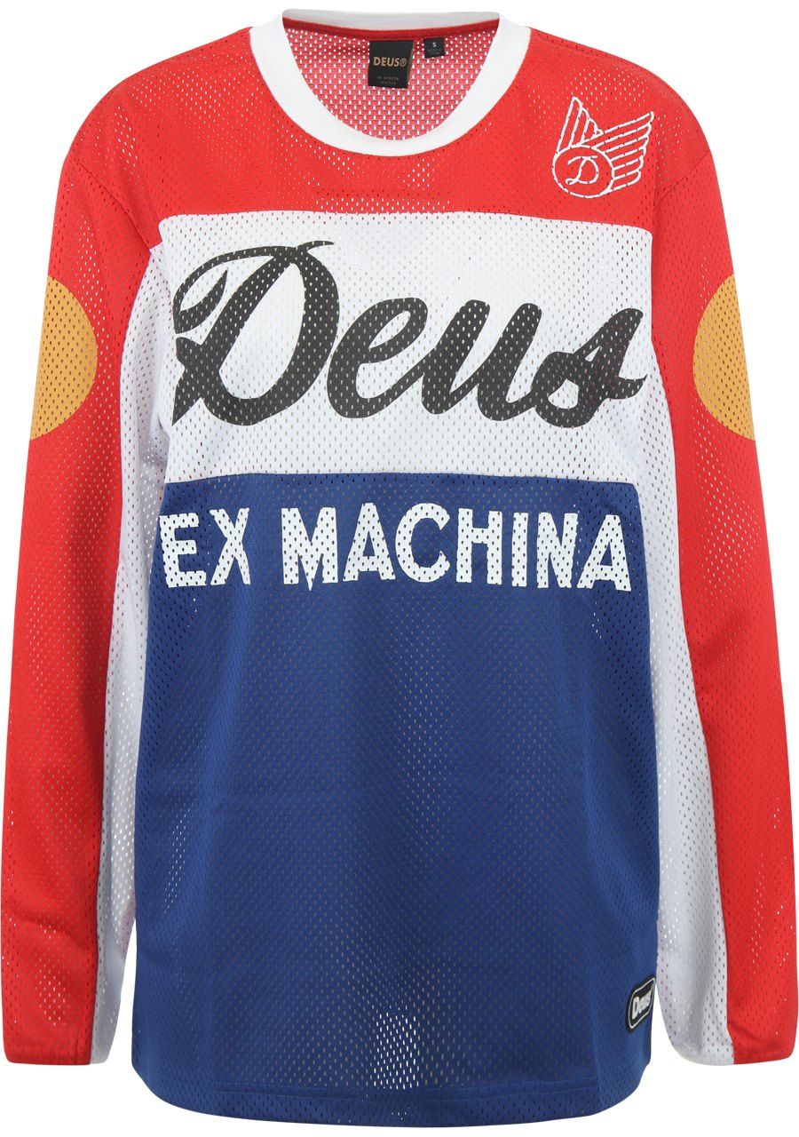 DEUS SHIRT DEUS SHIRT