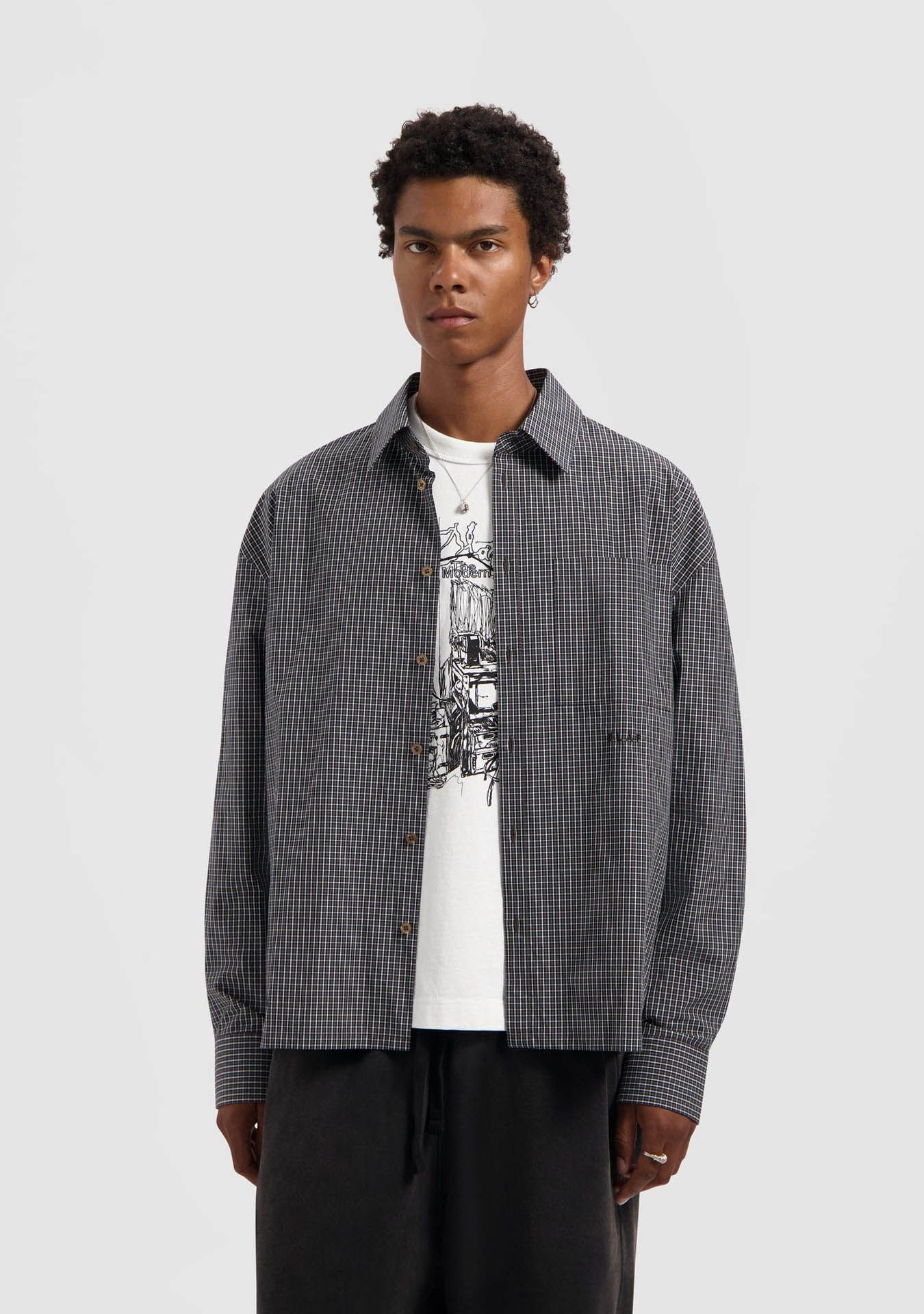 OLAF OVERHEMD OLAF OVERHEMD