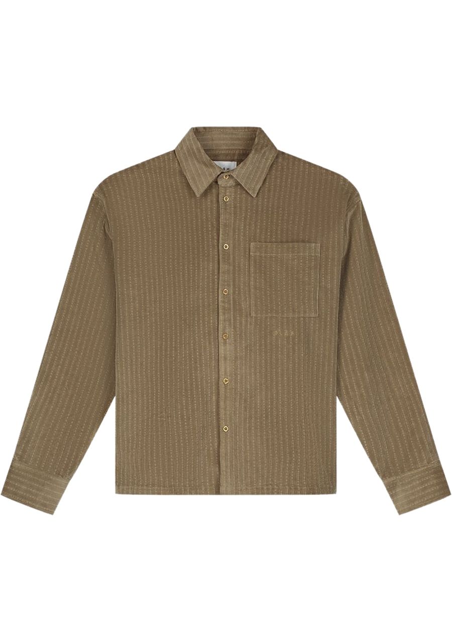 OLAF OVERSHIRT OLAF OVERSHIRT