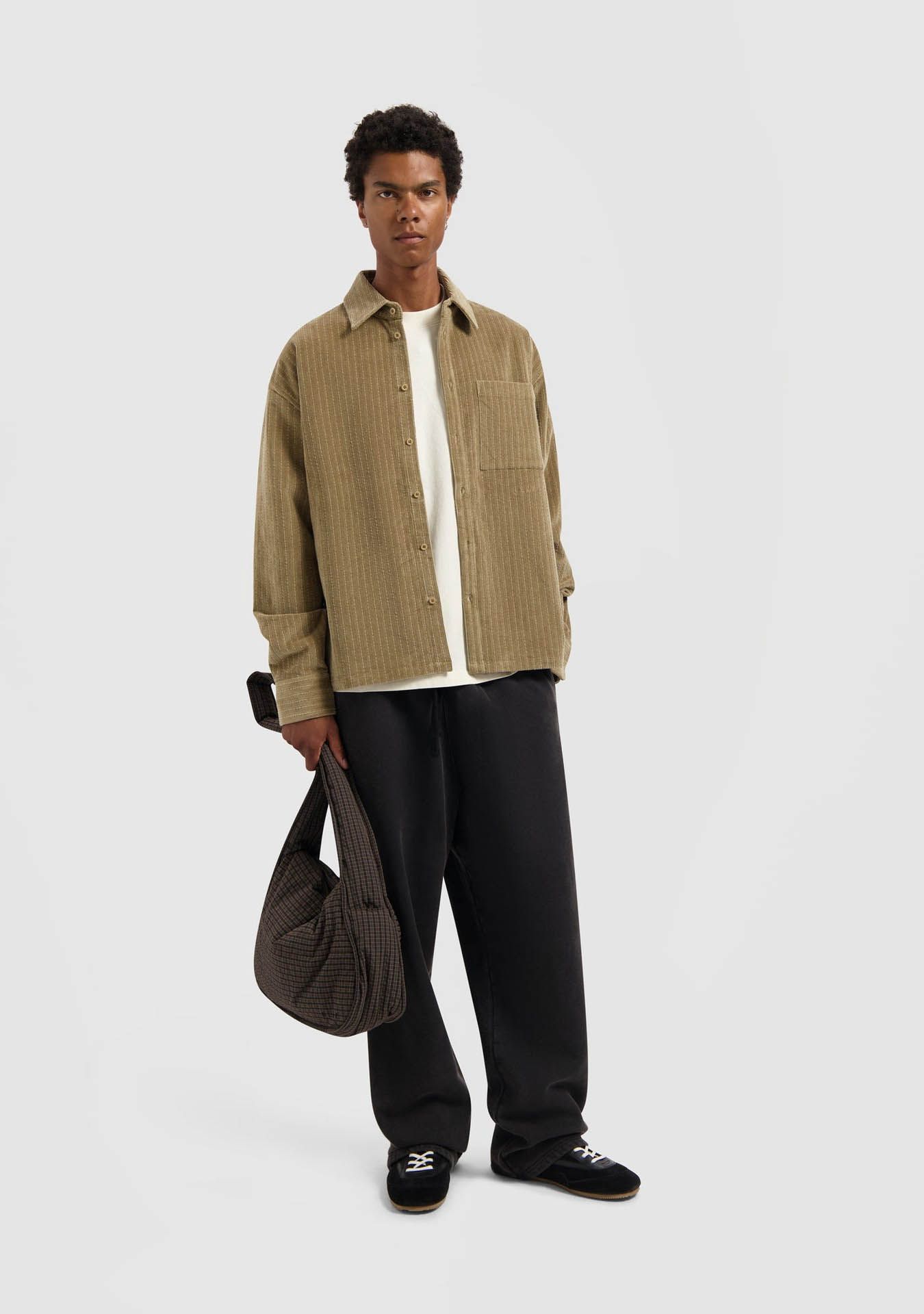 OLAF OVERSHIRT OLAF OVERSHIRT