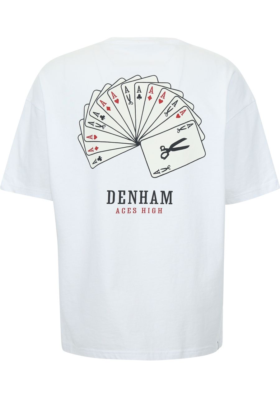 DENHAM TSHIRT DENHAM TSHIRT