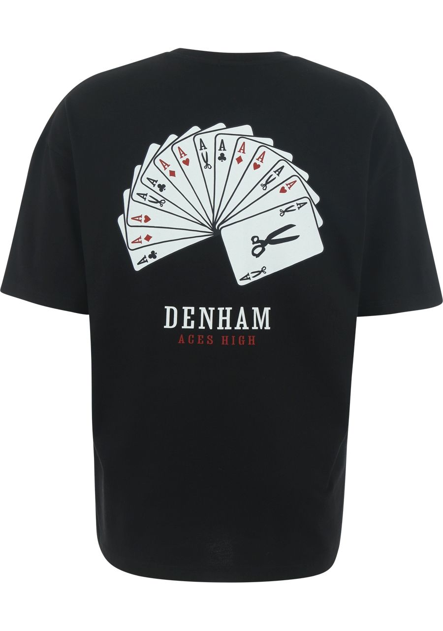 DENHAM TSHIRT DENHAM TSHIRT